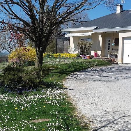La Palatine Chambre Chez L Habitant A 20 Mn De Rodez Calmont  ภายนอก รูปภาพ