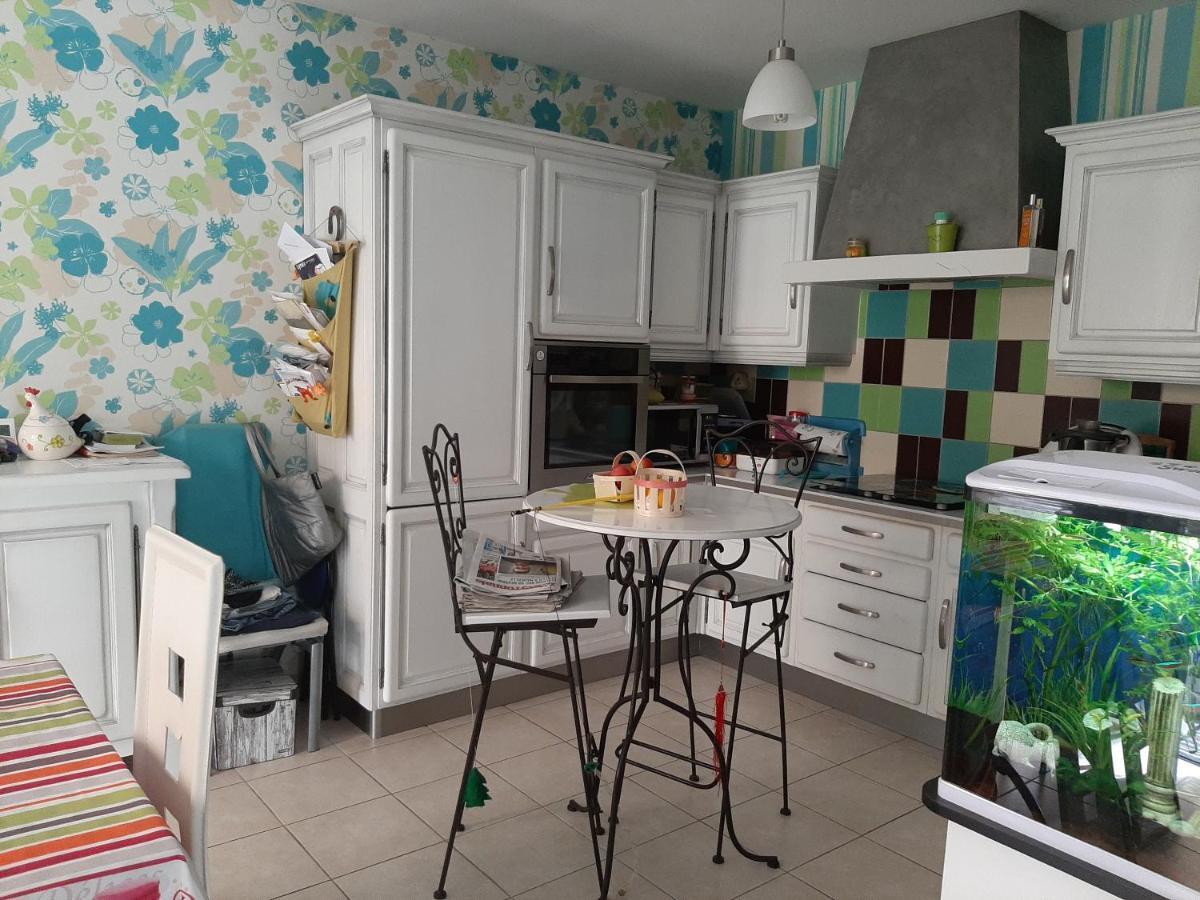 La Palatine Chambre Chez L Habitant A 20 Mn De Rodez Calmont  ภายนอก รูปภาพ