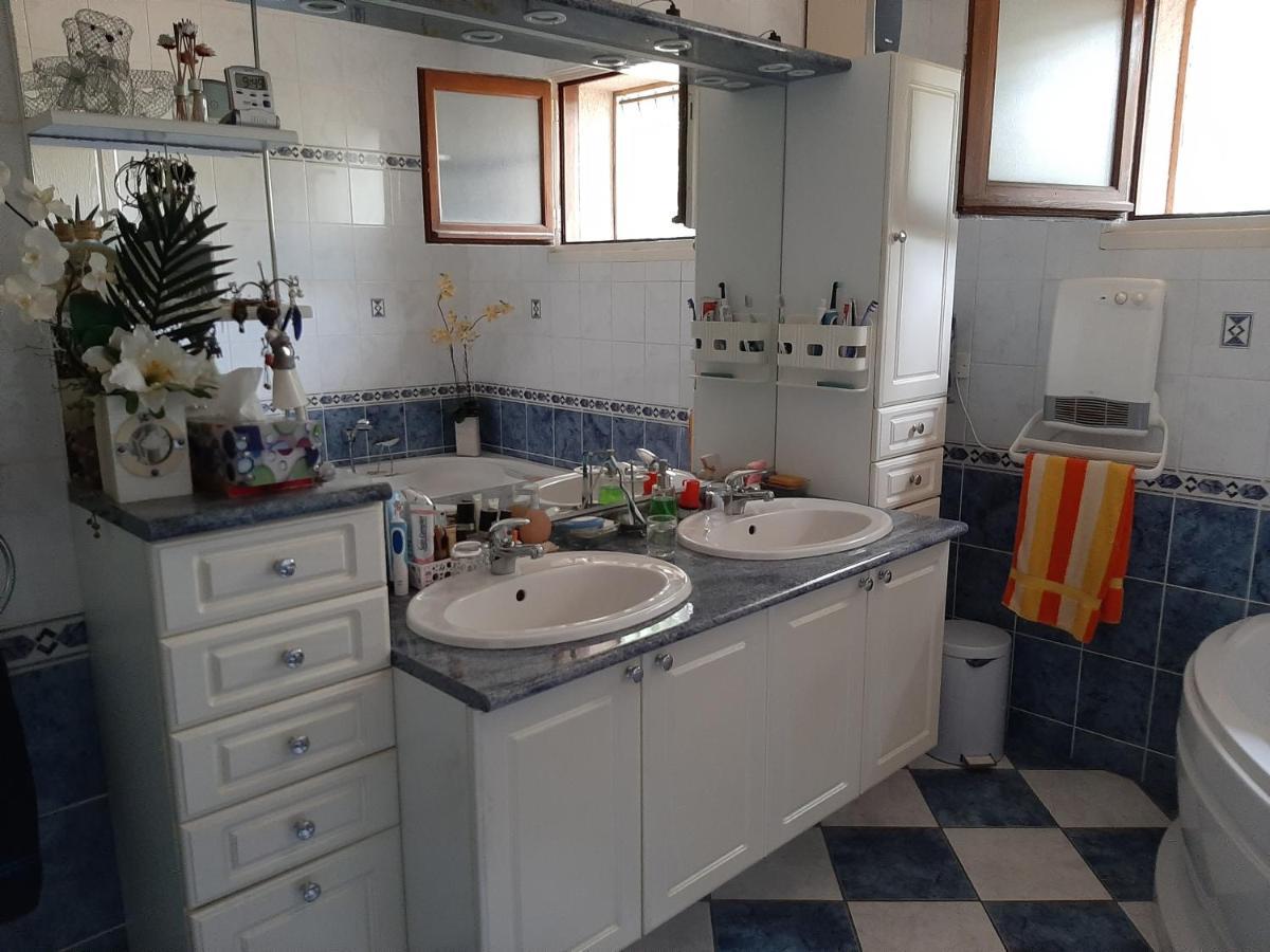 La Palatine Chambre Chez L Habitant A 20 Mn De Rodez Calmont  ภายนอก รูปภาพ