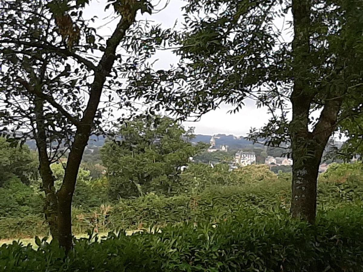 La Palatine Chambre Chez L Habitant A 20 Mn De Rodez Calmont  ภายนอก รูปภาพ