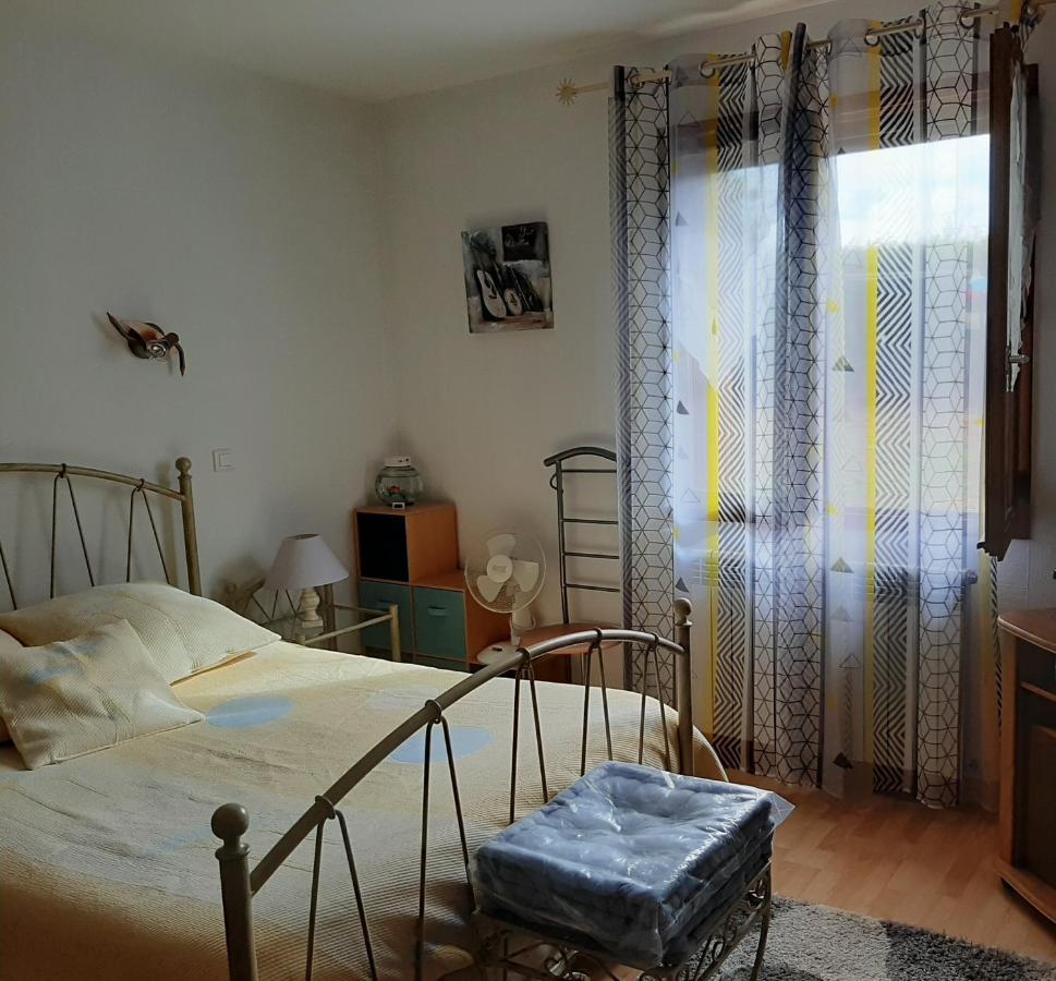 La Palatine Chambre Chez L Habitant A 20 Mn De Rodez Calmont  ภายนอก รูปภาพ