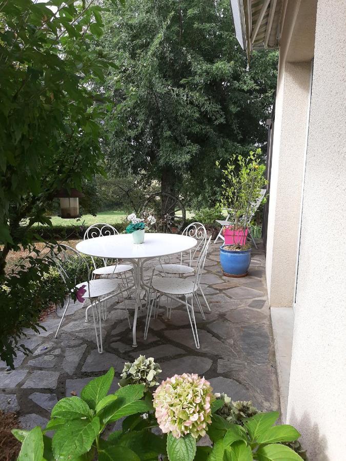 La Palatine Chambre Chez L Habitant A 20 Mn De Rodez Calmont  ภายนอก รูปภาพ