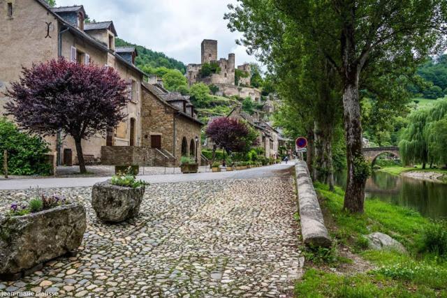 La Palatine Chambre Chez L Habitant A 20 Mn De Rodez Calmont  ภายนอก รูปภาพ