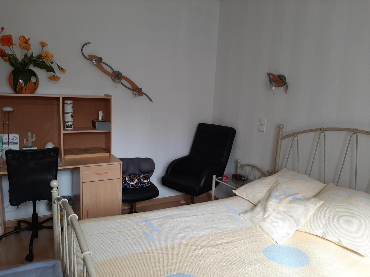 La Palatine Chambre Chez L Habitant A 20 Mn De Rodez Calmont  ภายนอก รูปภาพ