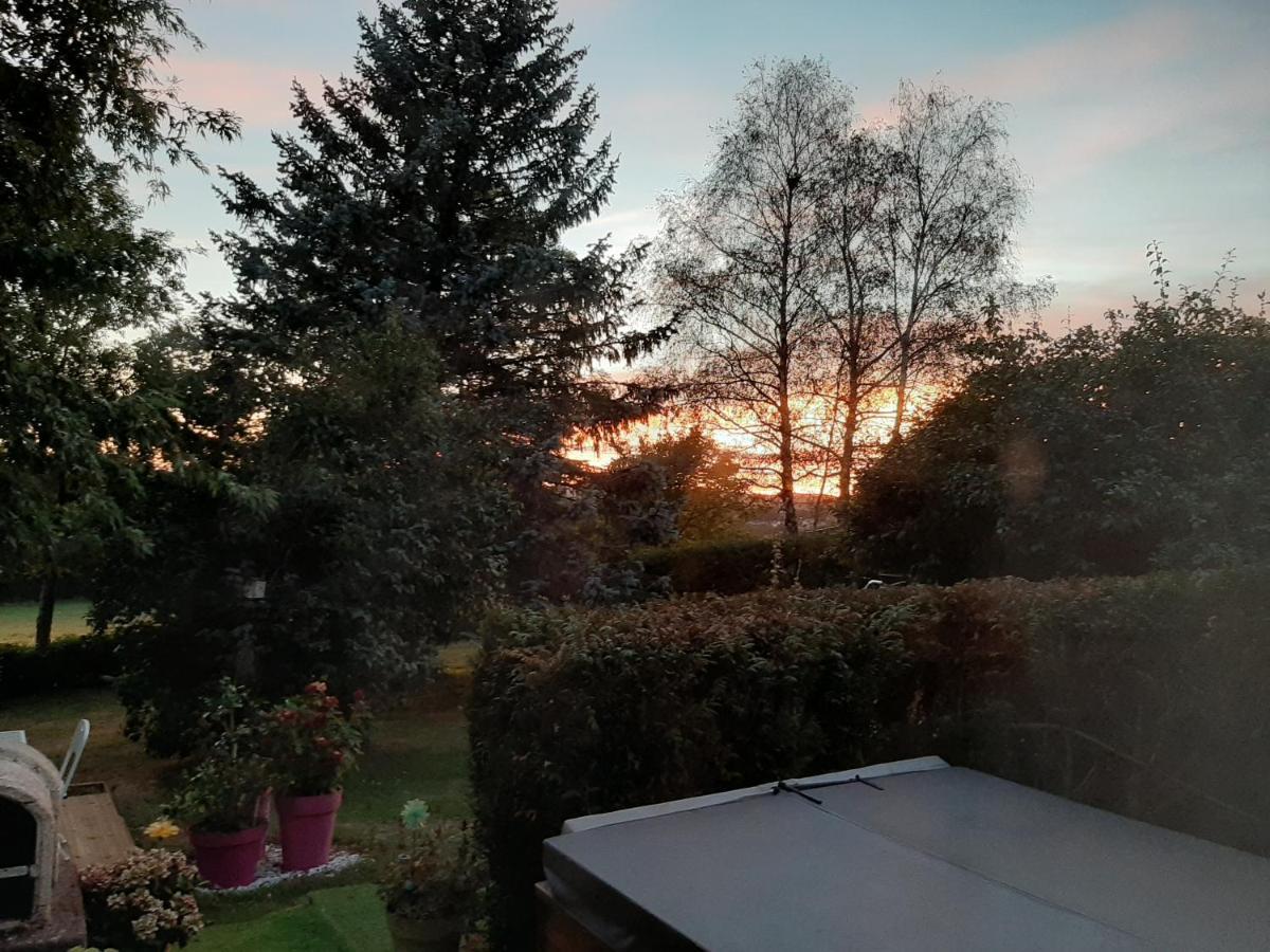 La Palatine Chambre Chez L Habitant A 20 Mn De Rodez Calmont  ภายนอก รูปภาพ