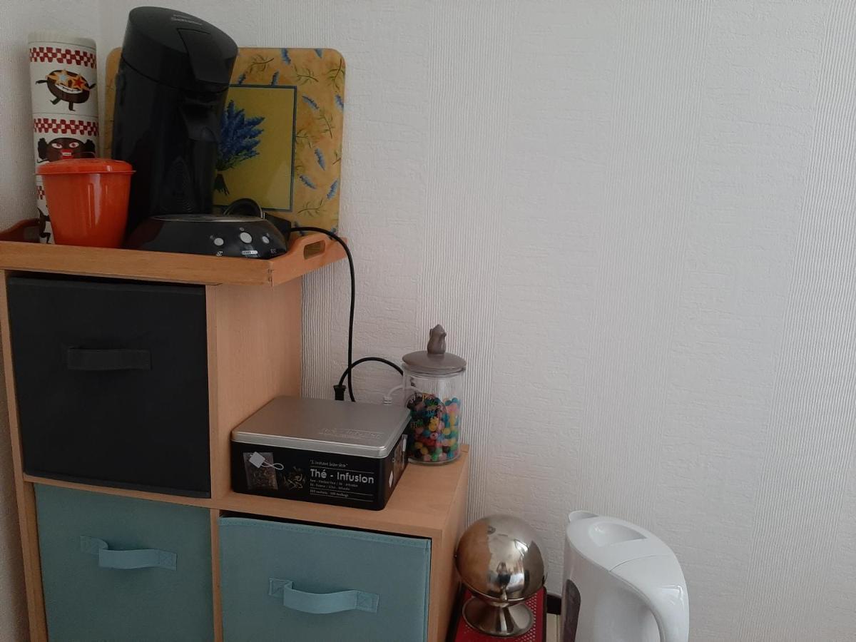 La Palatine Chambre Chez L Habitant A 20 Mn De Rodez Calmont  ภายนอก รูปภาพ