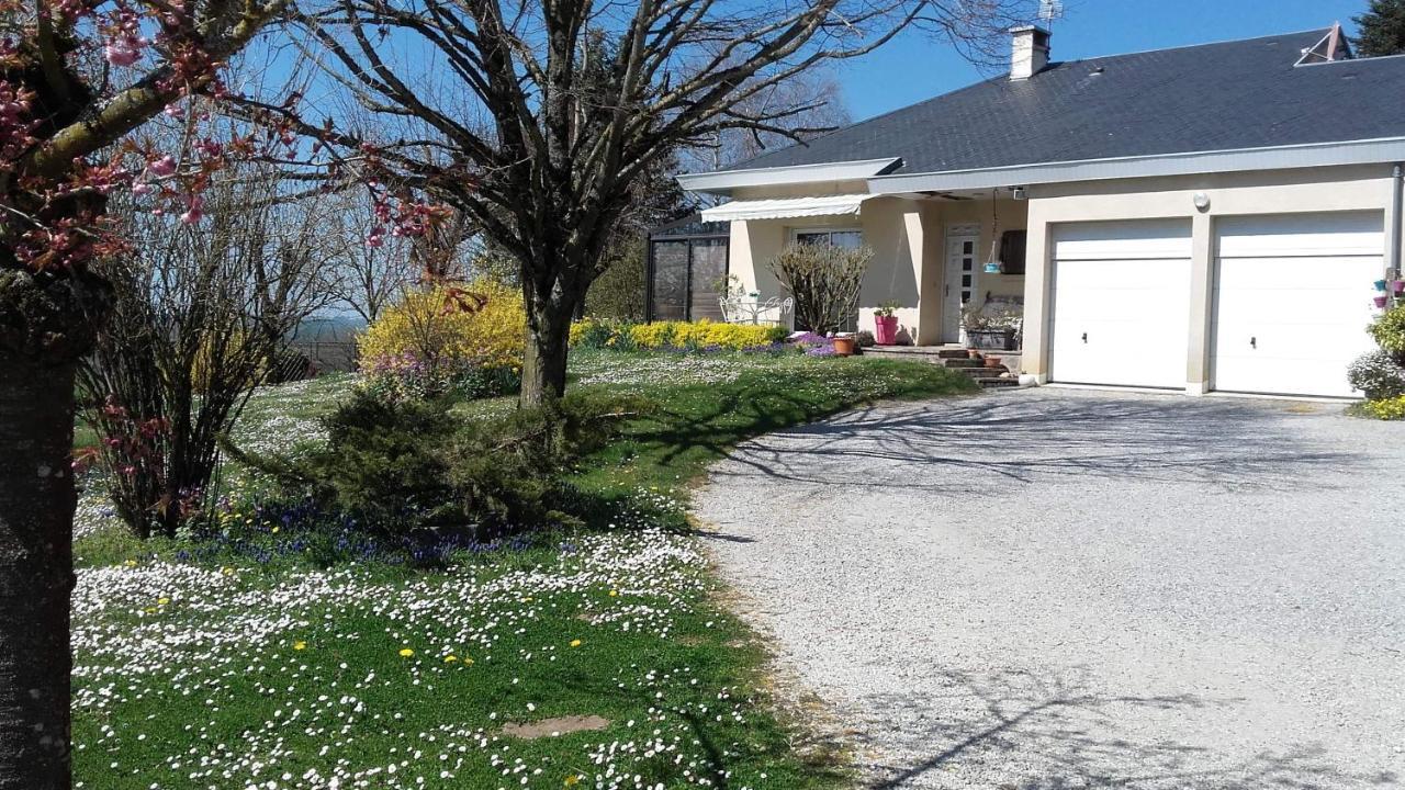 La Palatine Chambre Chez L Habitant A 20 Mn De Rodez Calmont  ภายนอก รูปภาพ