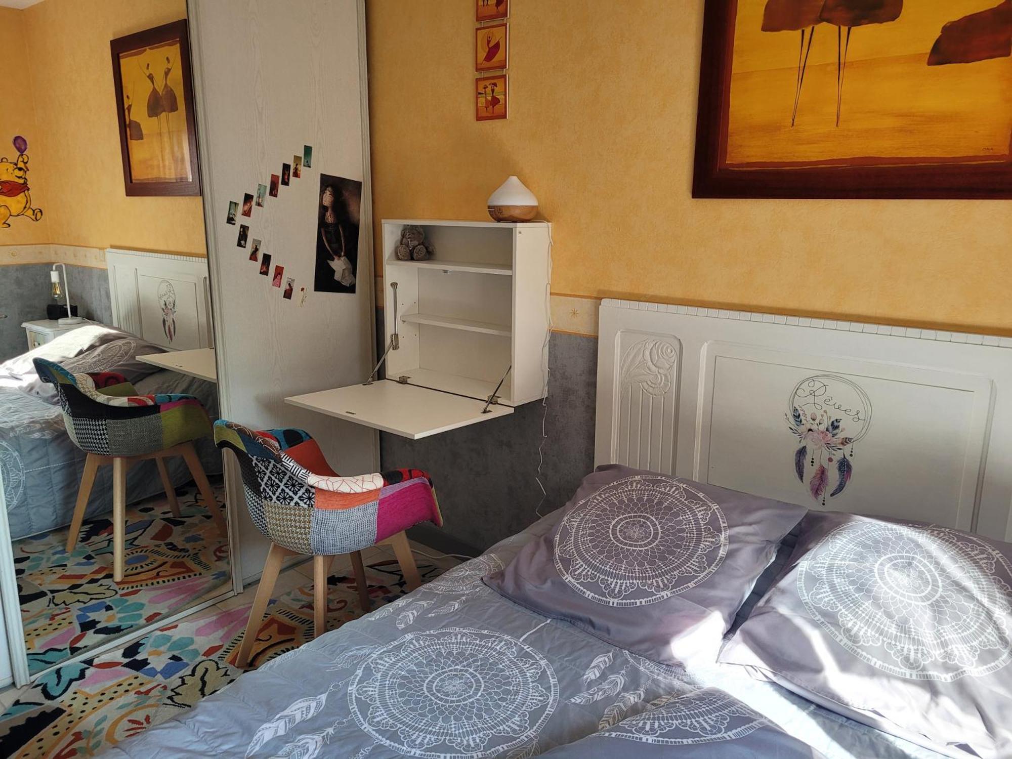 La Palatine Chambre Chez L Habitant A 20 Mn De Rodez Calmont  ภายนอก รูปภาพ