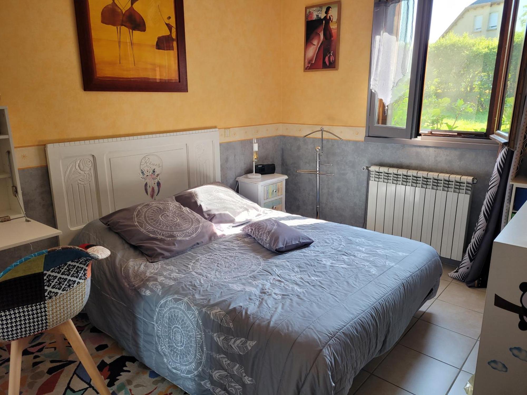 La Palatine Chambre Chez L Habitant A 20 Mn De Rodez Calmont  ห้อง รูปภาพ